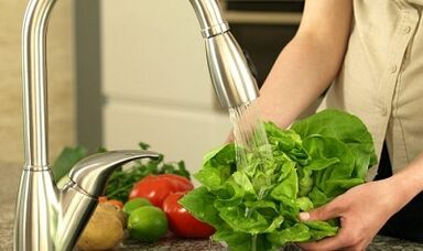 Prevención de la infección con parásitos